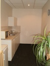 Kitchen in apartment